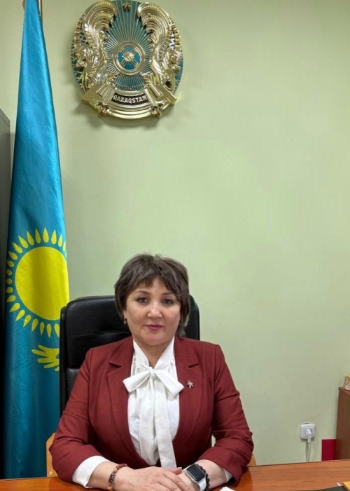 Мусабаева Зауреш Керебаевна